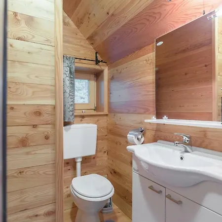 Hébergement de vacances Three-bedroom Holiday In