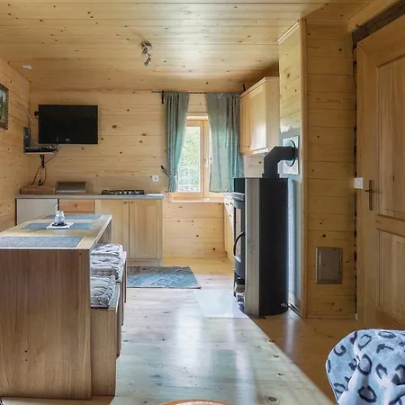 Three-bedroom Holiday In Hébergement de vacances