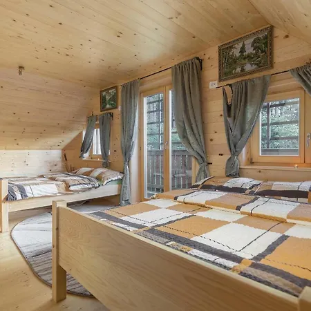 Three-bedroom Holiday In Gornji Grad