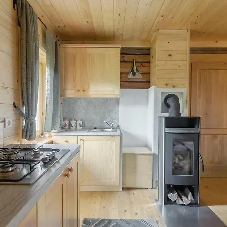 Three-bedroom Holiday In Semesterbostad