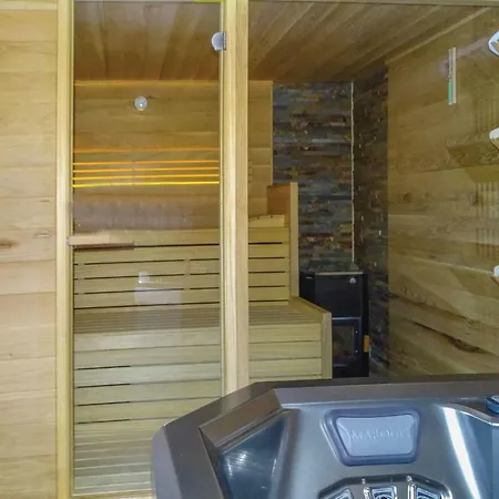 Three-bedroom Holiday In *