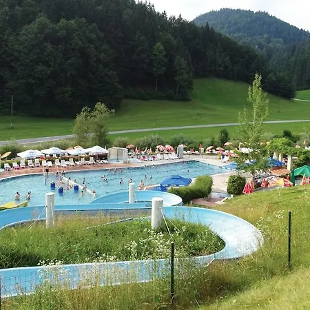 Three-bedroom Holiday In